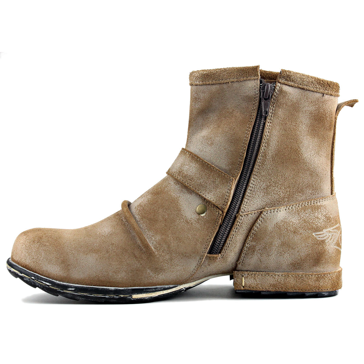 Herren-Knöchelstiefel Cowboy-C – Men'S Shoes Zone Bewertung und Preis
