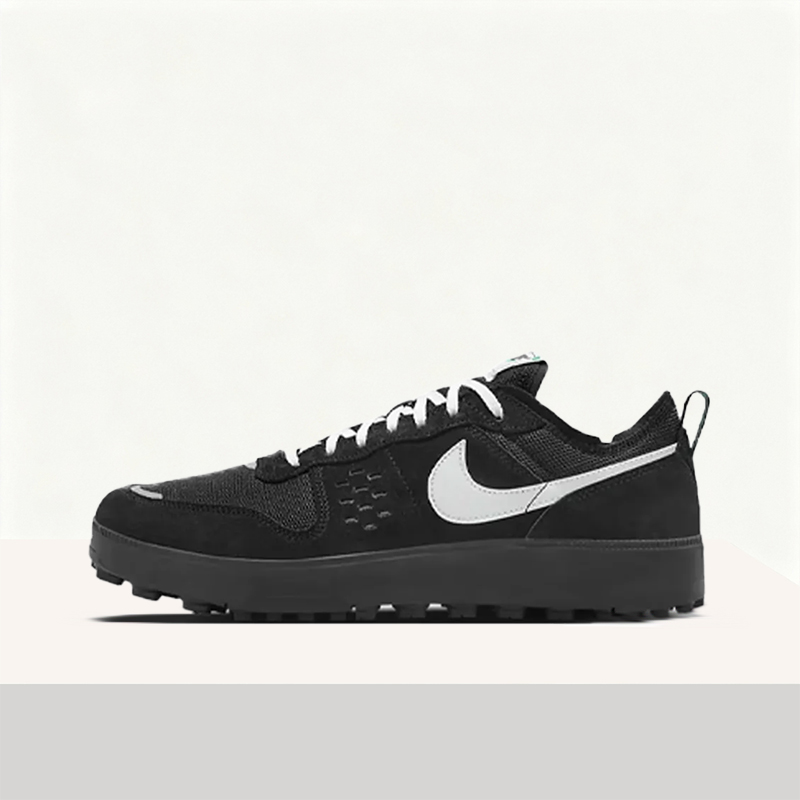 Nike C1TY: Minimalistische, St – Men'S Shoes Nike Black Bewertung und Preis