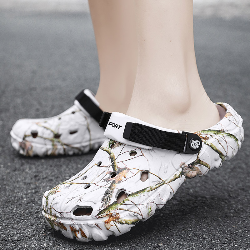 Sommer Damen- und Herren-Clogs – Men Shoes Xxl Bewertung und Preis