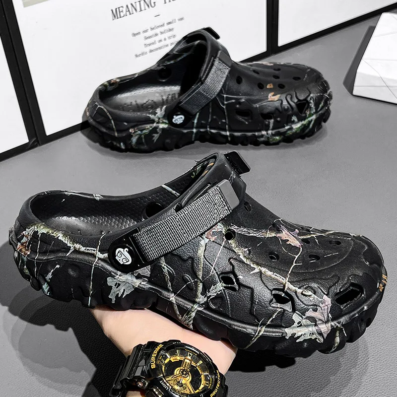 Sommer Damen- und Herren-Clogs – Men Shoes Xxl Bewertung und Preis