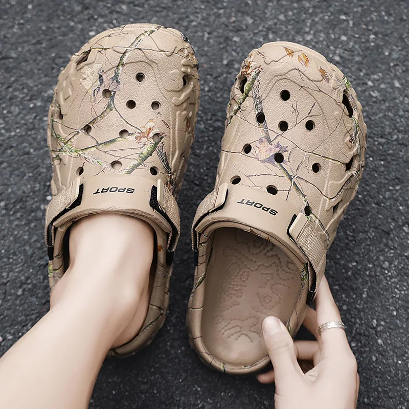 Sommer Damen- und Herren-Clogs – Men Shoes Xxl Bewertung und Preis