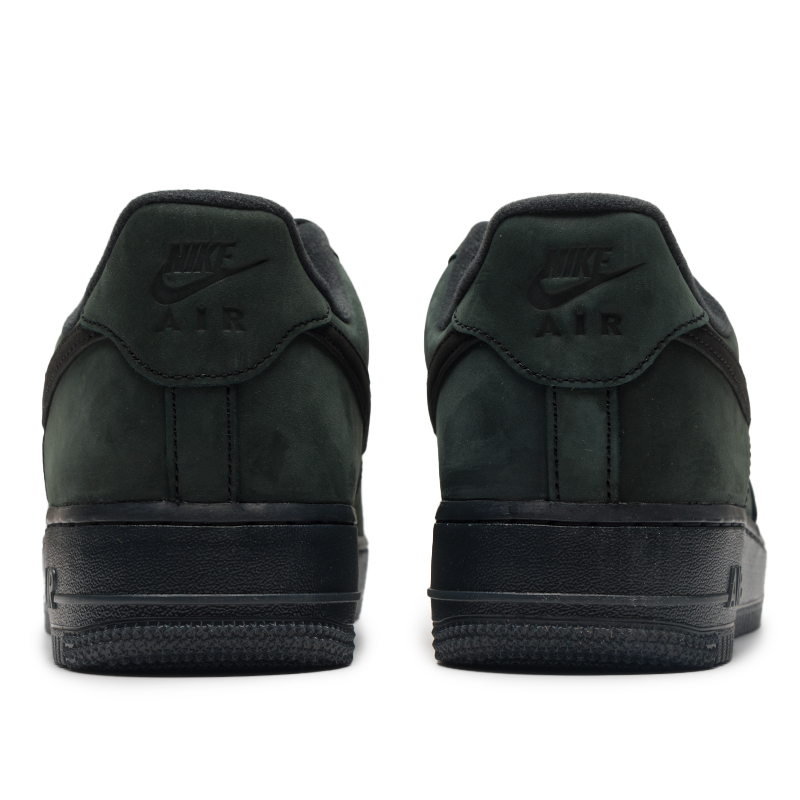 Nike Herrenschuhe Air Force 1  – Men'S Shoes Nike Black Bewertung und Preis