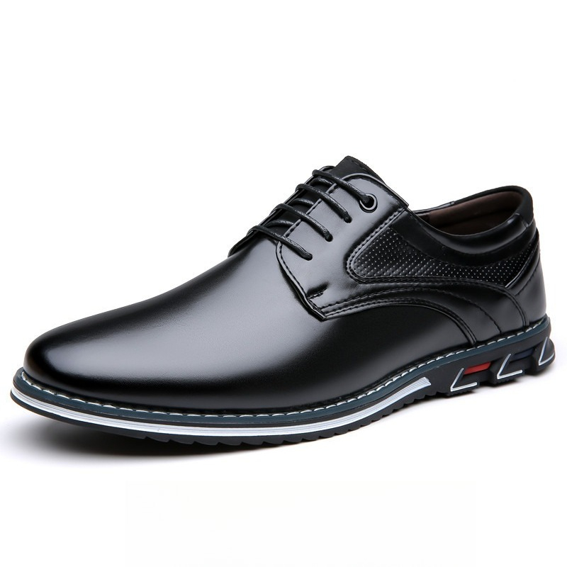 Neue Herren-Derby-Schuhe aus P – Men Shoes Official Bewertung und Preis
