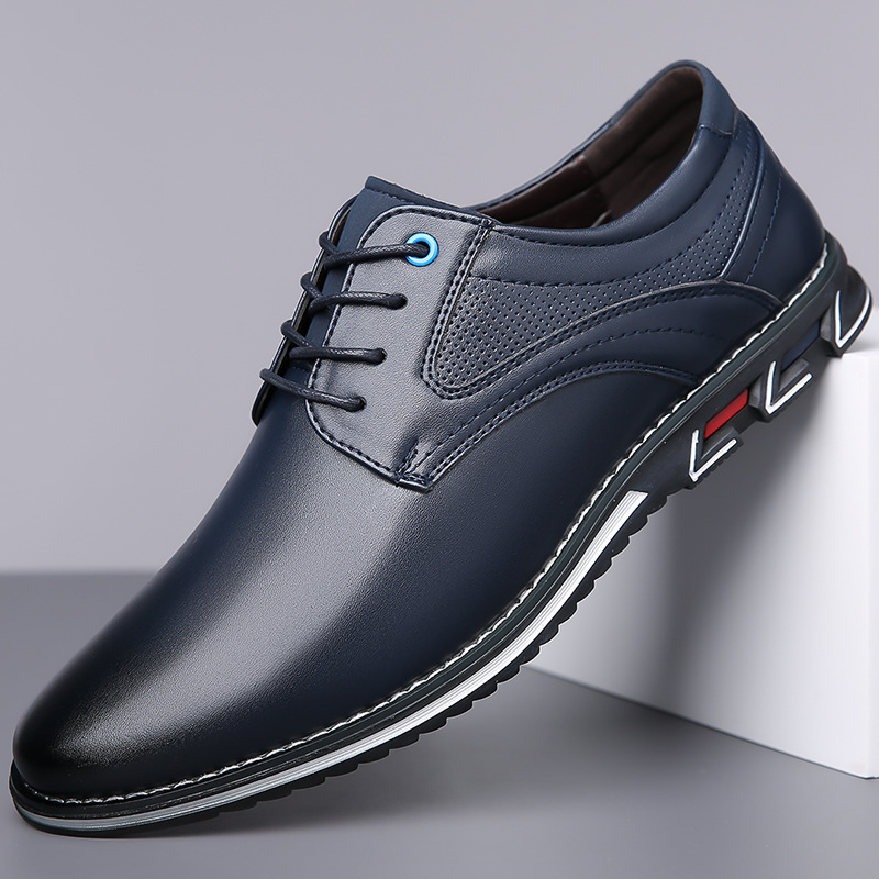 Neue Herren-Derby-Schuhe aus P – Men Shoes Official Bewertung und Preis