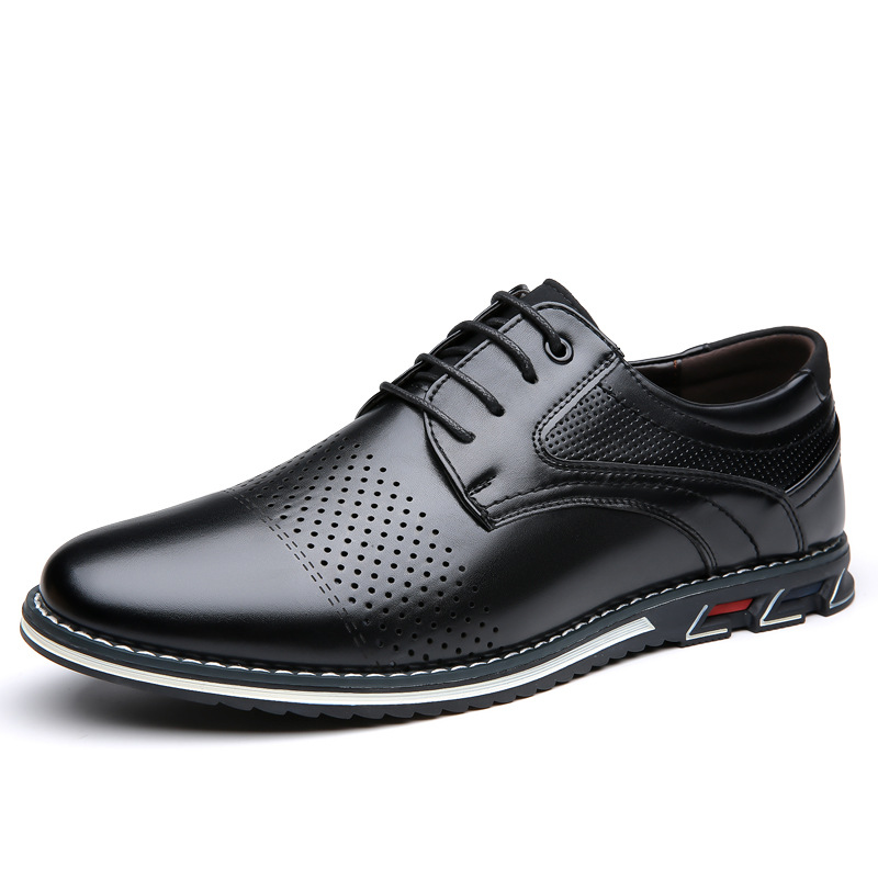 Neue Herren-Derby-Schuhe aus P – Men Shoes Official Bewertung und Preis